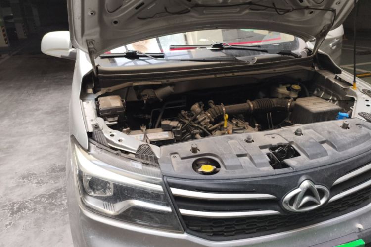 Used CHANGAN KAICHENG Ounuo S 2019 1.5L Ouno S Economy Model (Air-Conditioned) China VI Standard JL473QG Engine Bay Right