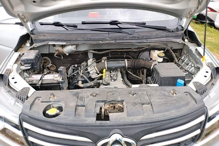 Used CHANGAN KAICHENG Ounuo S 2019 1.5L Ouno S Economy Model (Non-Air-Conditioned) China VI Standard JL473QG Engine Bay