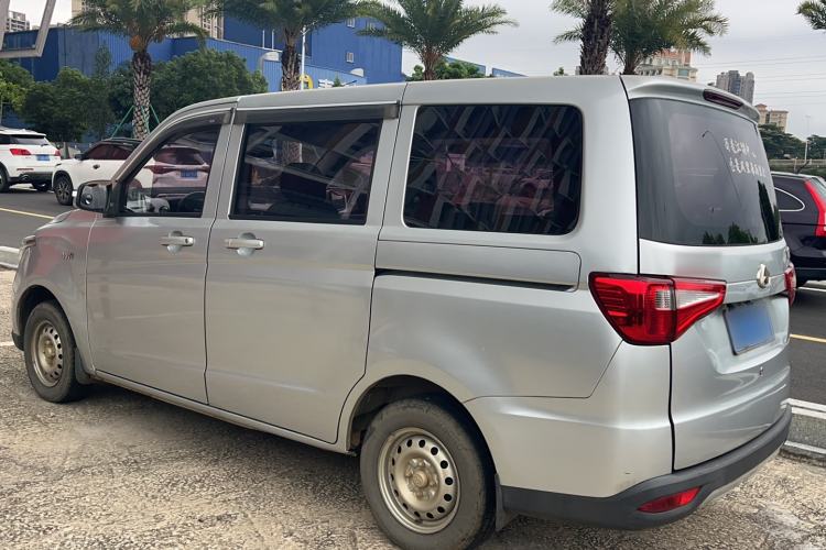 Used CHANGAN KAICHENG Ounuo S 2019 1.5L Ouno S Economy 7-Seater JL473QG Exterior 2