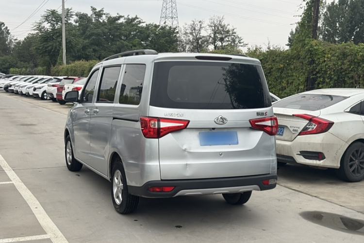 Used CHANGAN KAICHENG Ounuo S 2019 1.5L Ouno S Economy 5-Seat JL473QG Exterior 3