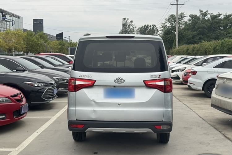 Used CHANGAN KAICHENG Ounuo S 2019 1.5L Ouno S Economy 5-Seat JL473QG Exterior 4