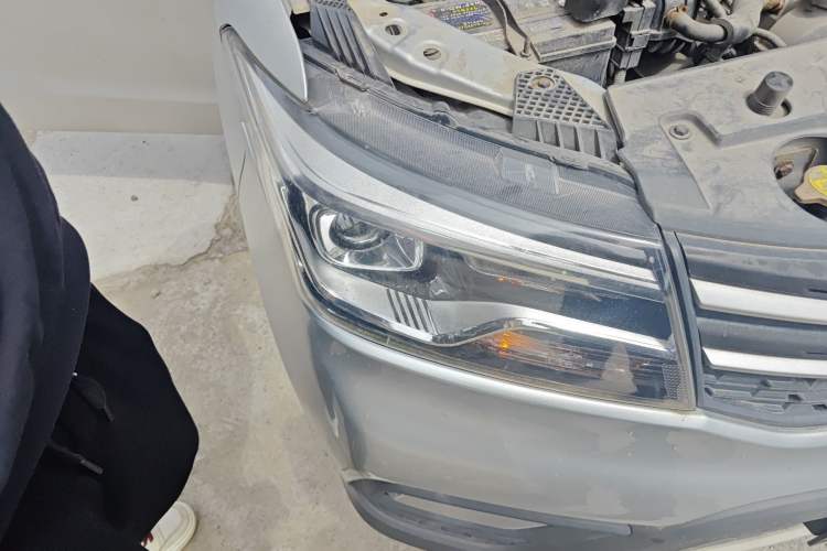 Used CHANGAN KAICHENG Ounuo S 2019 1.5L Ouno S Standard Model China VI JL473QG Exterior 6