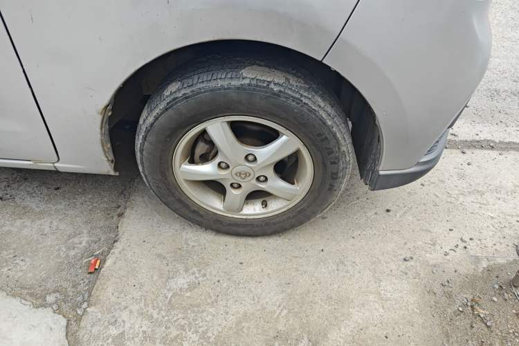 Used CHANGAN KAICHENG Ounuo S 2019 1.5L Ouno S Standard Model China VI JL473QG Exterior 7