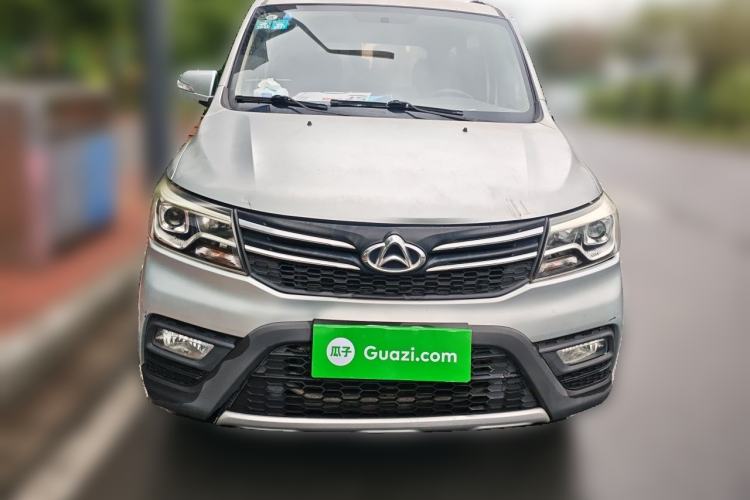 Used CHANGAN KAICHENG Ounuo S 2019 1.5L Ouno S Economy 7-Seater JL473QG Front