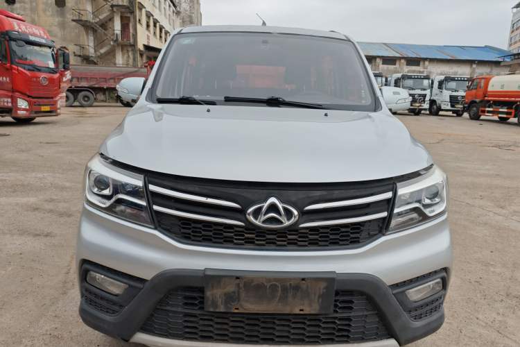 Used CHANGAN KAICHENG Ounuo S 2019 1.5L Ouno S Standard Model China VI JL473QG Front