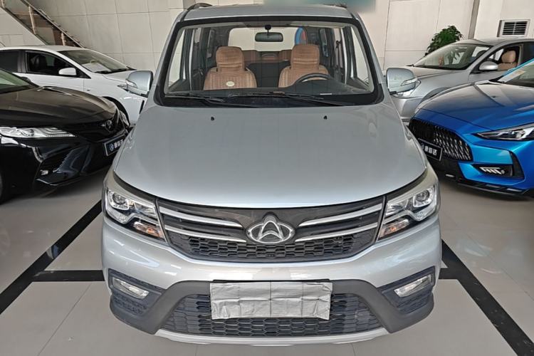 Used CHANGAN KAICHENG Ounuo S 2019 1.5L Ouno S Standard Model China VI JL473QG Front