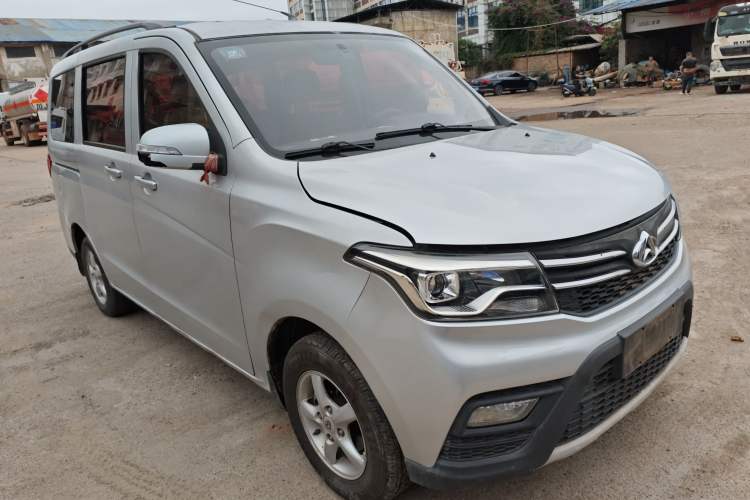 Used CHANGAN KAICHENG Ounuo S 2019 1.5L Ouno S Standard Model China VI JL473QG Front Right 45 Deg