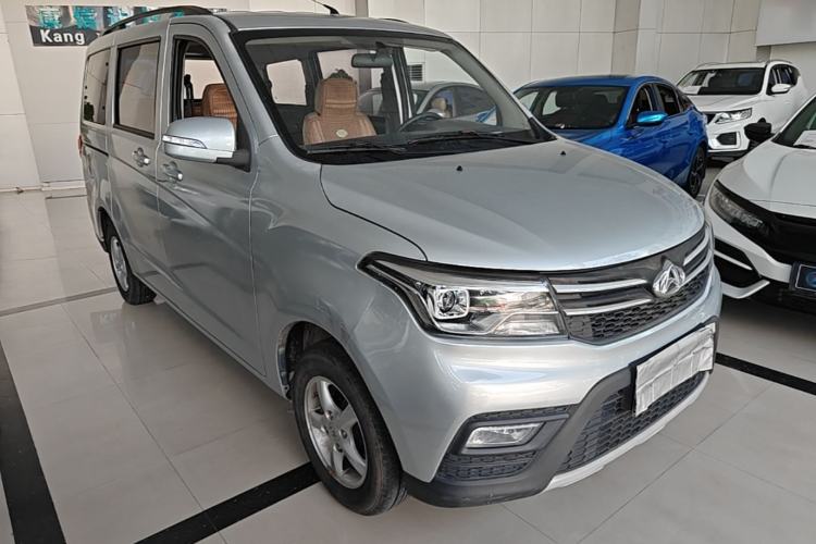 Used CHANGAN KAICHENG Ounuo S 2019 1.5L Ouno S Standard Model China VI JL473QG Front Right 45 Deg