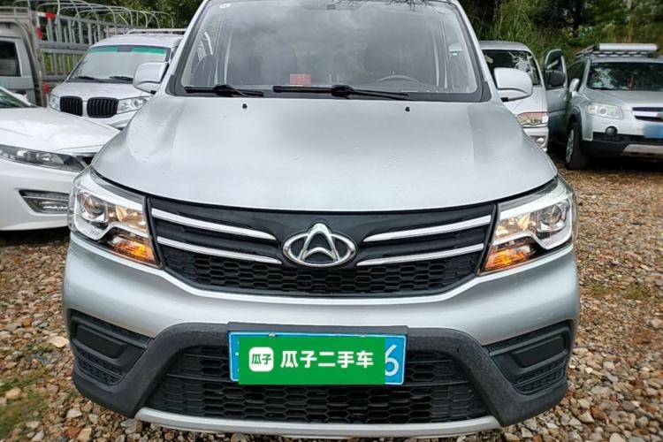 Used CHANGAN KAICHENG Ounuo S 2019 1.5L Ouno S Economy Model (Non-Air-Conditioned) China VI Standard JL473QG Front