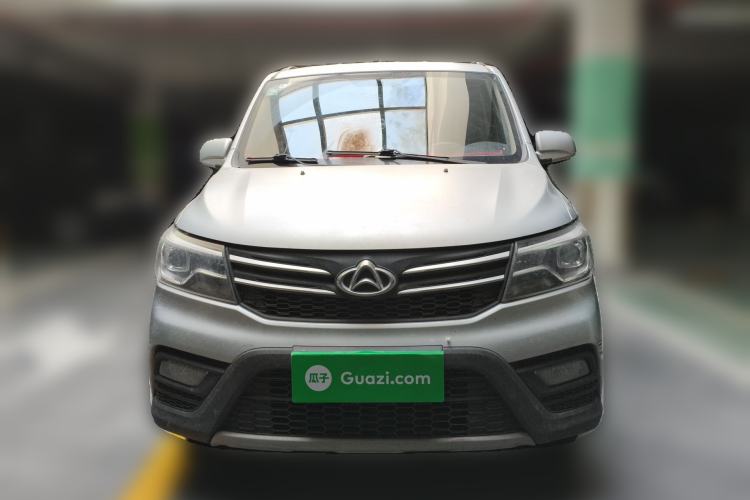 Used CHANGAN KAICHENG Ounuo S 2019 1.5L Ouno S Economy Model (Air-Conditioned) China VI Standard JL473QG Front