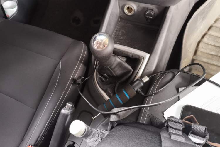 Used CHANGAN KAICHENG Ounuo S 2019 1.5L Ouno S Economy 7-Seater JL473QG Gear Lever