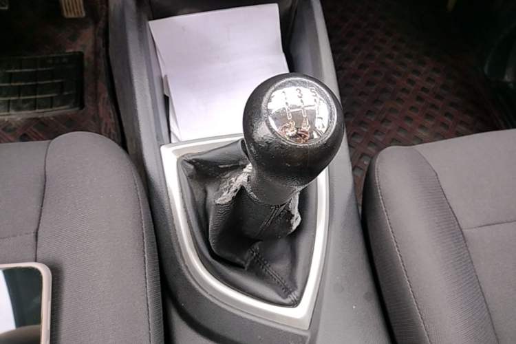 Used CHANGAN KAICHENG Ounuo S 2019 1.5L Ouno S Economy Model (Non-Air-Conditioned) China VI Standard JL473QG Gear Lever