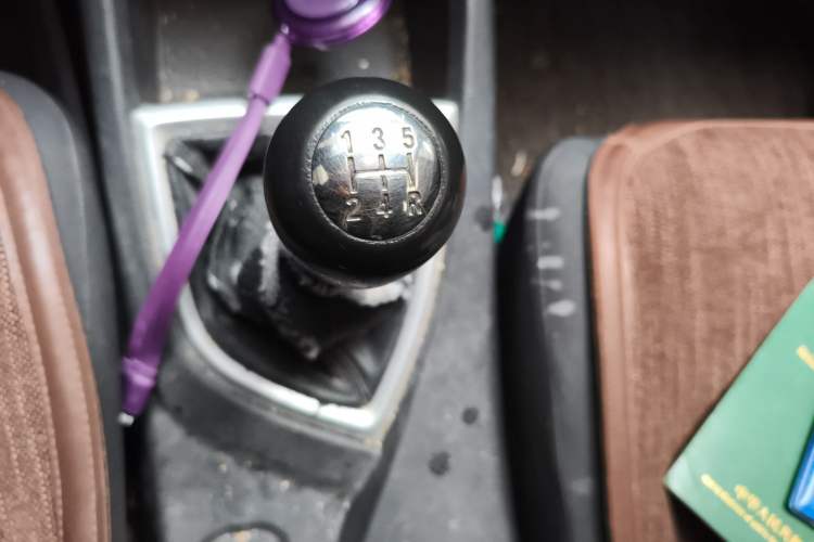 Used CHANGAN KAICHENG Ounuo S 2019 1.5L Ouno S Economy Model (Air-Conditioned) China VI Standard JL473QG Gear Lever