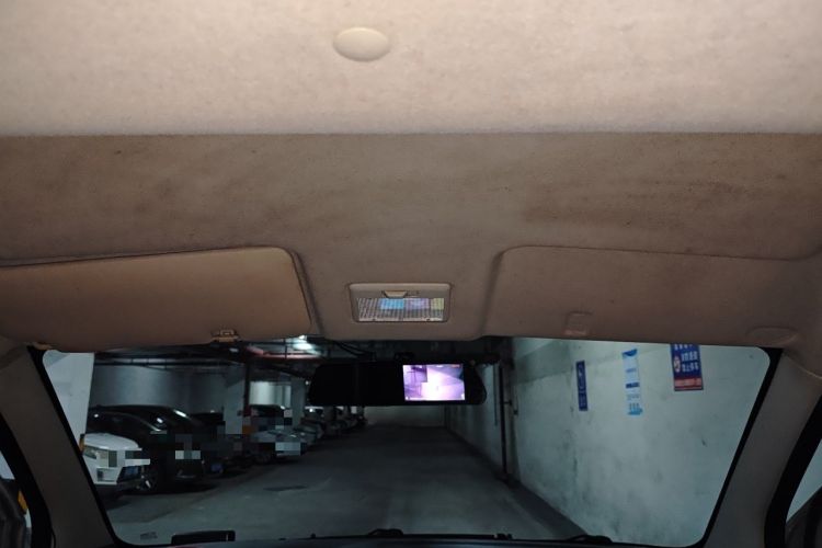 Used CHANGAN KAICHENG Ounuo S 2019 1.5L Ouno S Standard Model China VI JL473QG Headliner