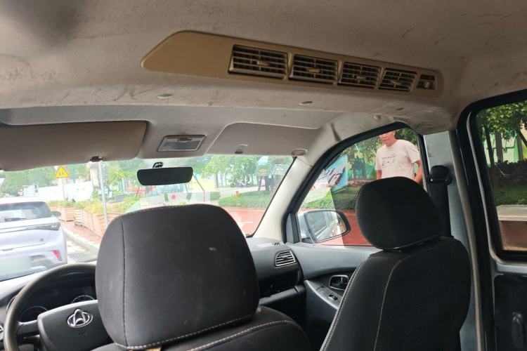 Used CHANGAN KAICHENG Ounuo S 2019 1.5L Ouno S Economy 7-Seater JL473QG Headliner