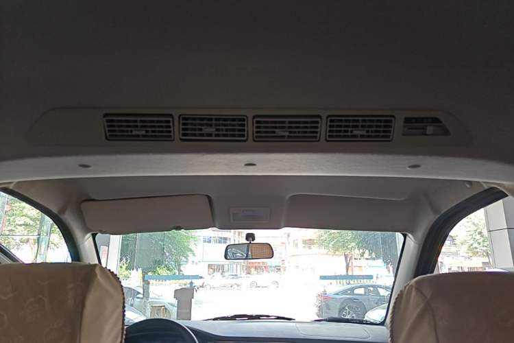 Used CHANGAN KAICHENG Ounuo S 2019 1.5L Ouno S Standard Model China VI JL473QG Headliner