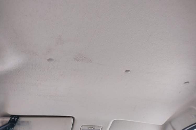 Used CHANGAN KAICHENG Ounuo S 2019 1.5L Ouno S Economy Model (Non-Air-Conditioned) China VI Standard JL473QG Headliner