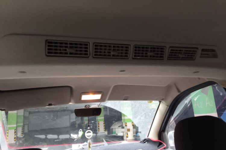 Used CHANGAN KAICHENG Ounuo S 2019 1.5L Ouno S Economy Model (Air-Conditioned) China VI Standard JL473QG Headliner