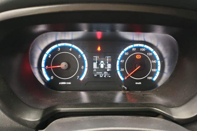 Used CHANGAN KAICHENG Ounuo S 2019 1.5L Ouno S Economy 7-Seater JL473QG Instrument Cluster