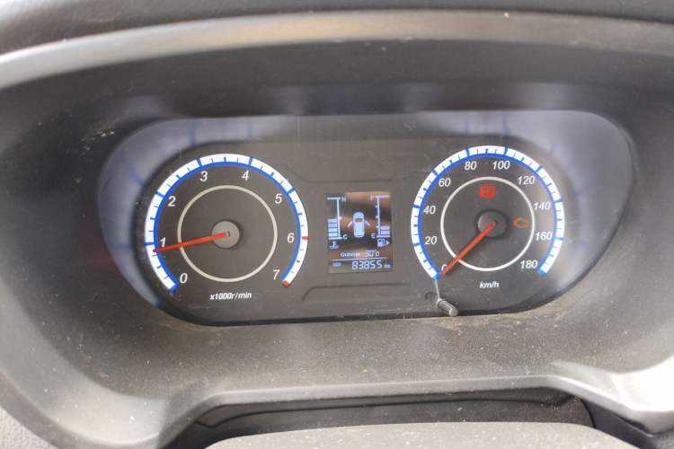 Used CHANGAN KAICHENG Ounuo S  Instrument Cluster