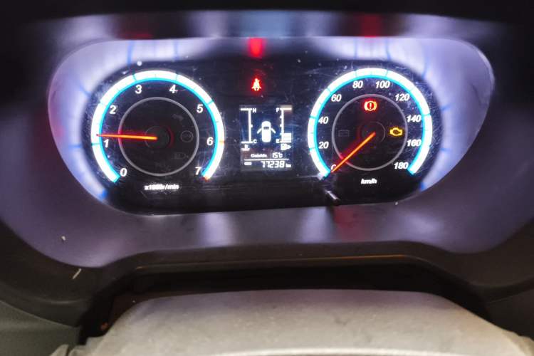 Used CHANGAN KAICHENG Ounuo S 2019 1.5L Ouno S Economy Model (Air-Conditioned) China VI Standard JL473QG Instrument Cluster