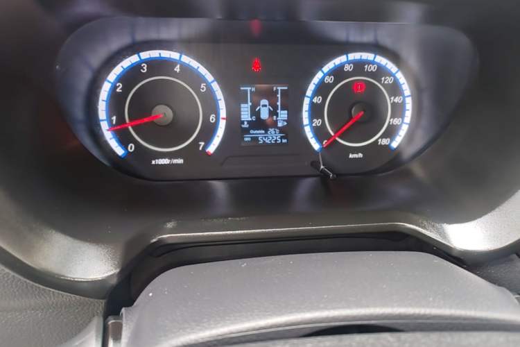 Used CHANGAN KAICHENG Ounuo S 2019 1.5L Ouno S Economy 7-Seater JL473QG Instrument Cluster