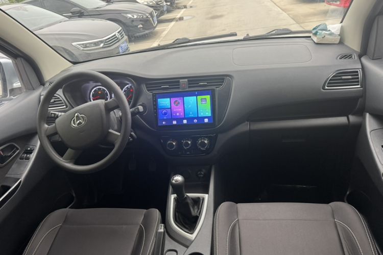 Used CHANGAN KAICHENG Ounuo S 2019 1.5L Ouno S Economy 5-Seat JL473QG Interior 1