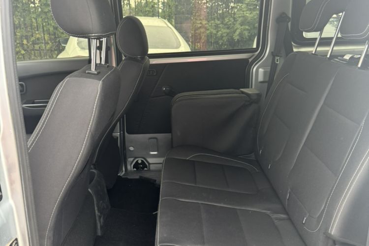 Used CHANGAN KAICHENG Ounuo S 2019 1.5L Ouno S Economy 5-Seat JL473QG Interior 3