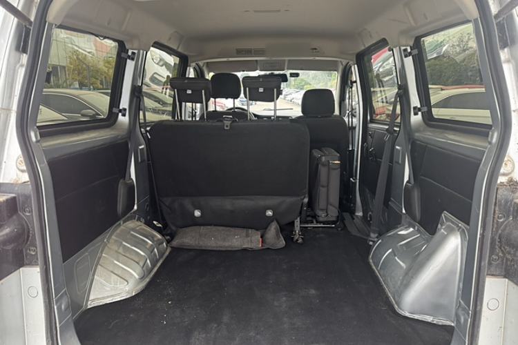 Used CHANGAN KAICHENG Ounuo S 2019 1.5L Ouno S Economy 5-Seat JL473QG Interior 4