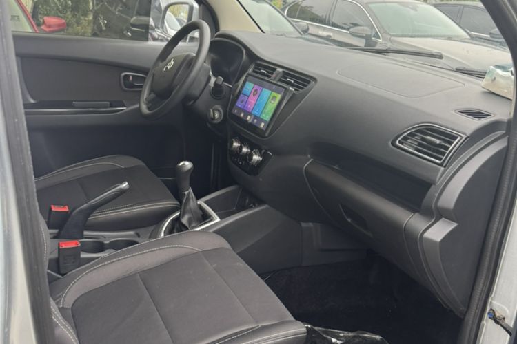 Used CHANGAN KAICHENG Ounuo S 2019 1.5L Ouno S Economy 5-Seat JL473QG Interior 5