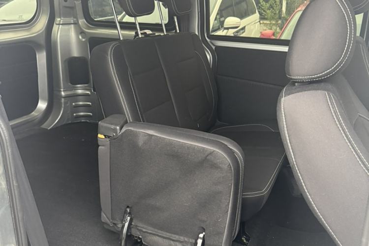 Used CHANGAN KAICHENG Ounuo S 2019 1.5L Ouno S Economy 5-Seat JL473QG Interior 6