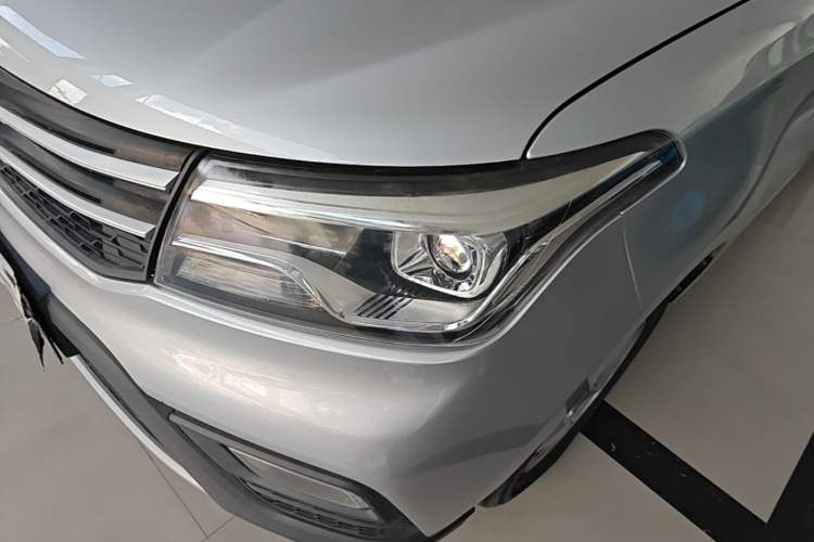 Used CHANGAN KAICHENG Ounuo S 2019 1.5L Ouno S Standard Model China VI JL473QG Left Front Headlight