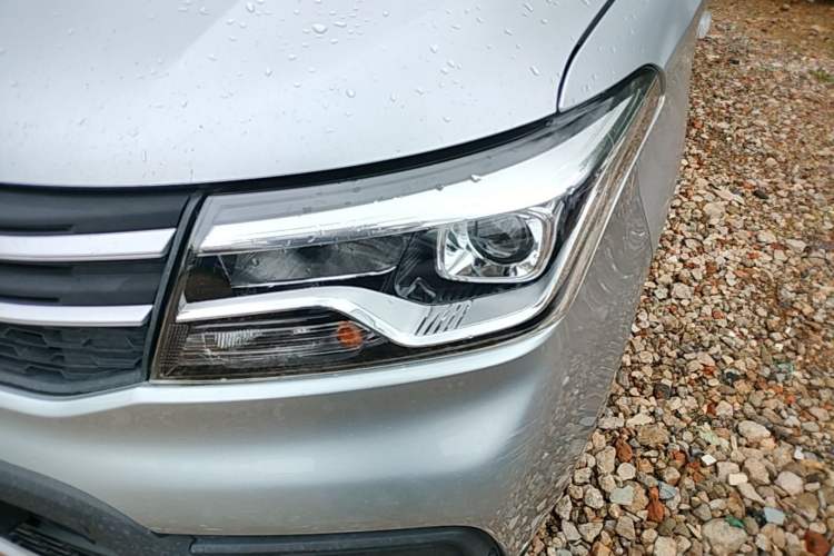 Used CHANGAN KAICHENG Ounuo S 2019 1.5L Ouno S Economy Model (Non-Air-Conditioned) China VI Standard JL473QG Left Front Headlight