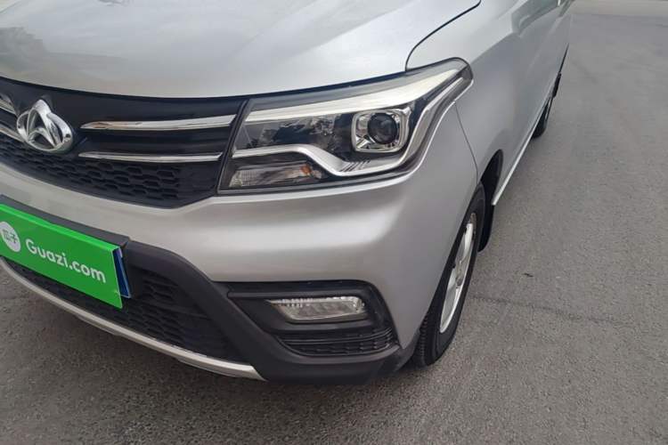Used CHANGAN KAICHENG Ounuo S 2019 1.5L Ouno S Economy 7-Seater JL473QG Left Front Headlight