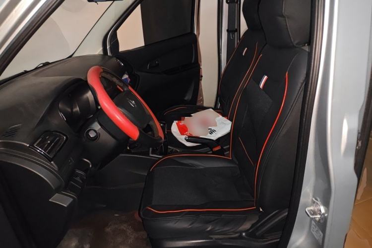 Used CHANGAN KAICHENG Ounuo S 2019 1.5L Ouno S Standard Model China VI JL473QG Left Front Seat