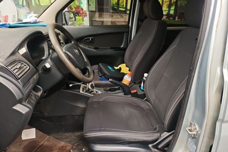Used CHANGAN KAICHENG Ounuo S 2019 1.5L Ouno S Economy 7-Seater JL473QG Left Front Seat