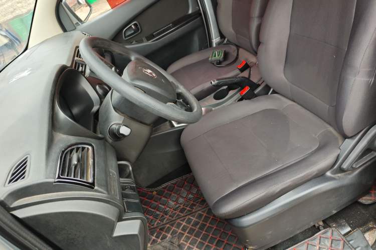 Used CHANGAN KAICHENG Ounuo S 2019 1.5L Ouno S Standard Model China VI JL473QG Left Front Seat