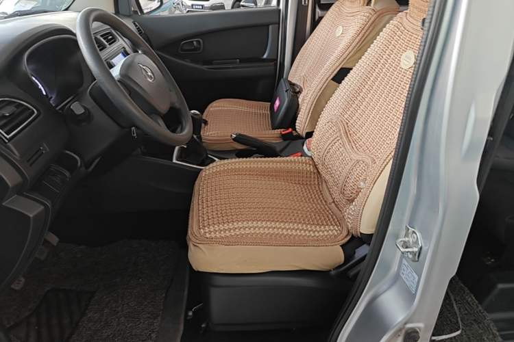 Used CHANGAN KAICHENG Ounuo S 2019 1.5L Ouno S Standard Model China VI JL473QG Left Front Seat