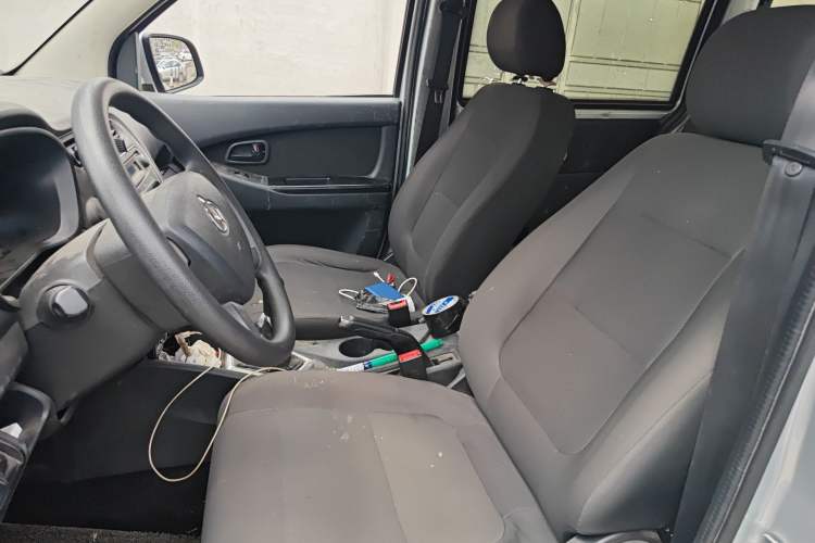 Used CHANGAN KAICHENG Ounuo S 2019 1.5L Ouno S Standard Model China VI JL473QG Left Front Seat