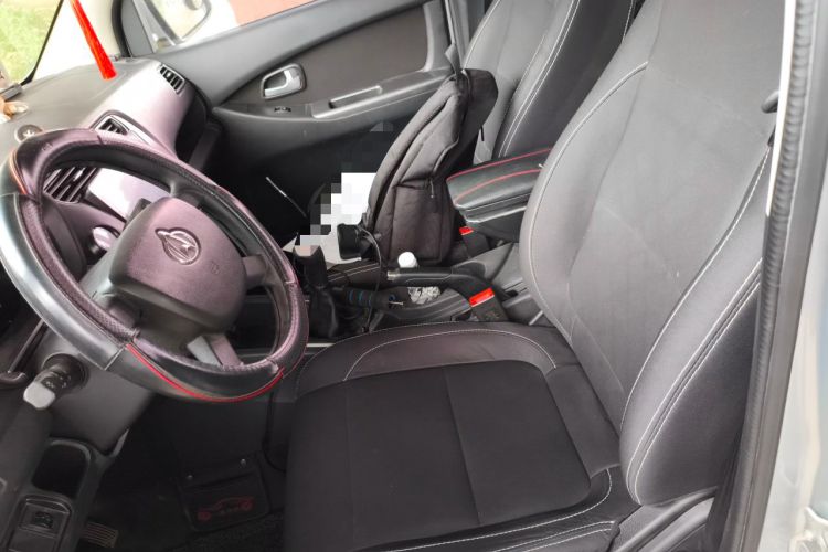 Used CHANGAN KAICHENG Ounuo S 2019 1.5L Ouno S Economy 7-Seater JL473QG Left Front Seat