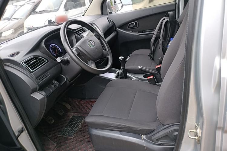Used CHANGAN KAICHENG Ounuo S 2019 1.5L Ouno S Economy Model (Non-Air-Conditioned) China VI Standard JL473QG Left Front Seat