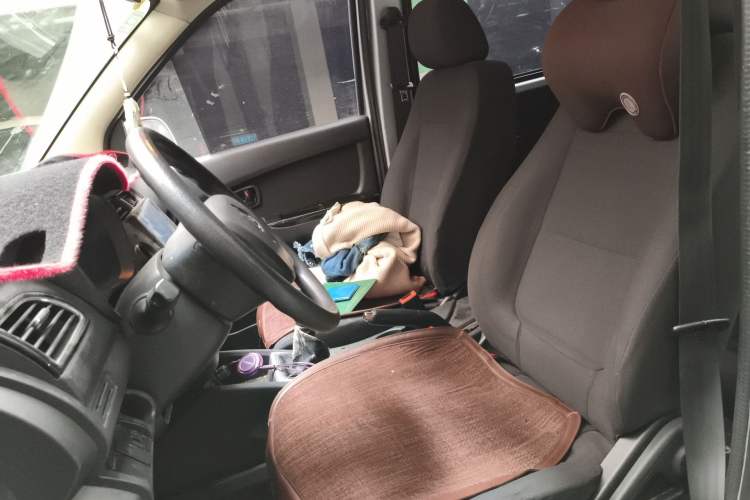 Used CHANGAN KAICHENG Ounuo S 2019 1.5L Ouno S Economy Model (Air-Conditioned) China VI Standard JL473QG Left Front Seat