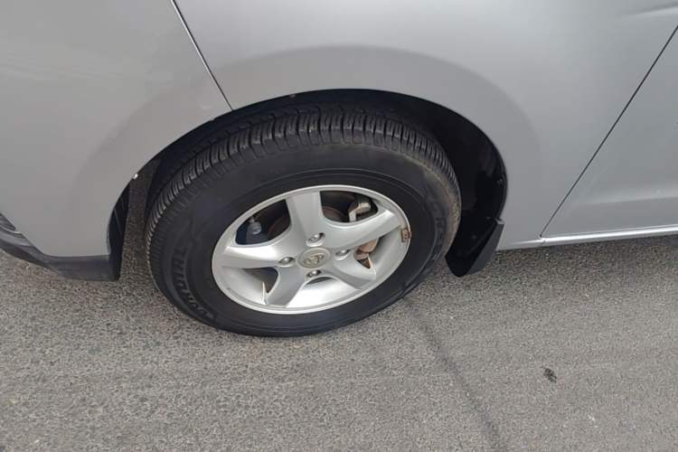 Used CHANGAN KAICHENG Ounuo S 2019 1.5L Ouno S Economy 7-Seater JL473QG Left Front Wheel Hub