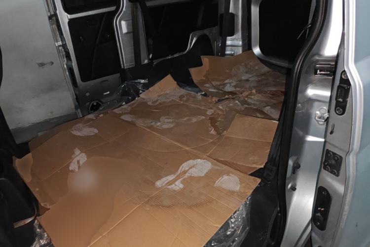 Used CHANGAN KAICHENG Ounuo S 2019 1.5L Ouno S Standard Model China VI JL473QG Left Rear Seat