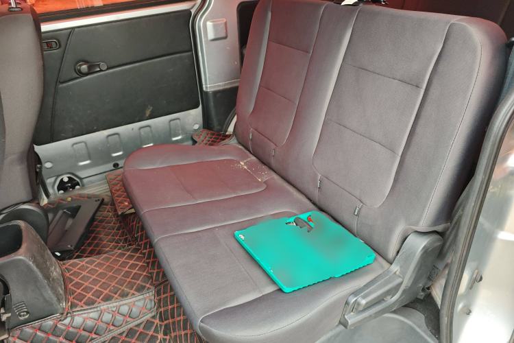 Used CHANGAN KAICHENG Ounuo S 2019 1.5L Ouno S Standard Model China VI JL473QG Left Rear Seat