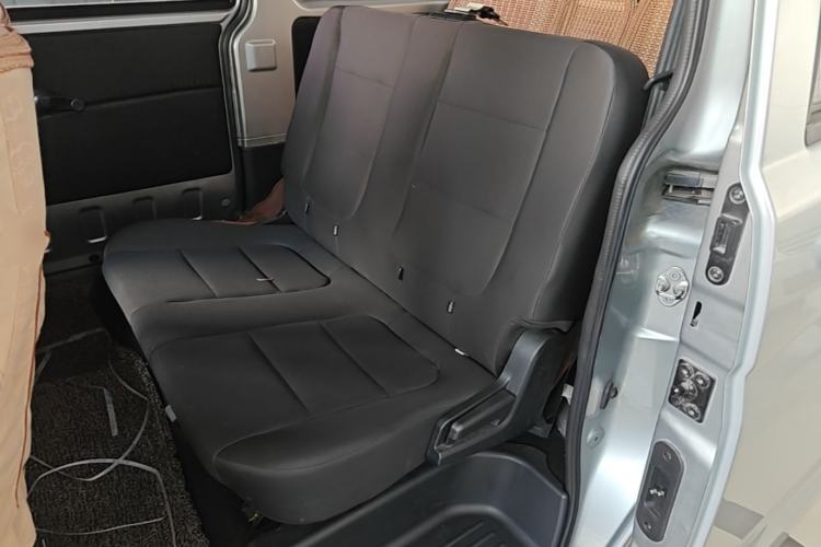 Used CHANGAN KAICHENG Ounuo S 2019 1.5L Ouno S Standard Model China VI JL473QG Left Rear Seat