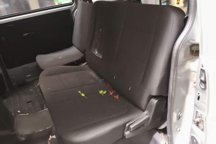 Used CHANGAN KAICHENG Ounuo S 2019 1.5L Ouno S Economy Model (Air-Conditioned) China VI Standard JL473QG Left Rear Seat
