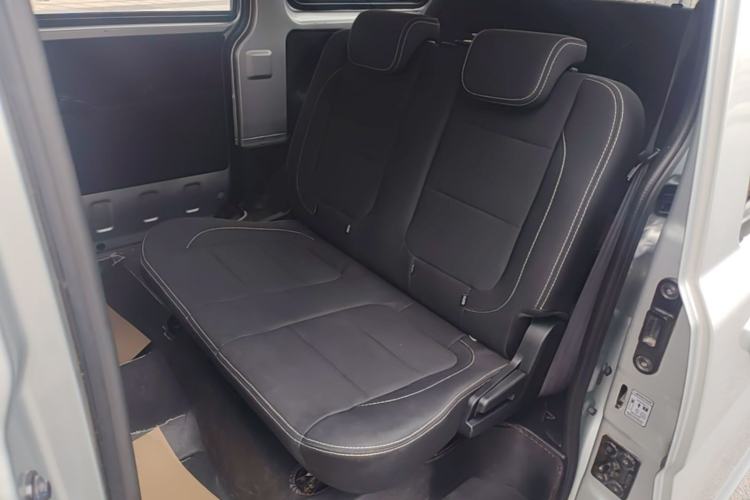 Used CHANGAN KAICHENG Ounuo S 2019 1.5L Ouno S Economy 7-Seater JL473QG Left Rear Seat
