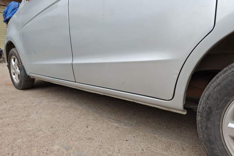 Used CHANGAN KAICHENG Ounuo S 2019 1.5L Ouno S Standard Model China VI JL473QG Left Side Sill