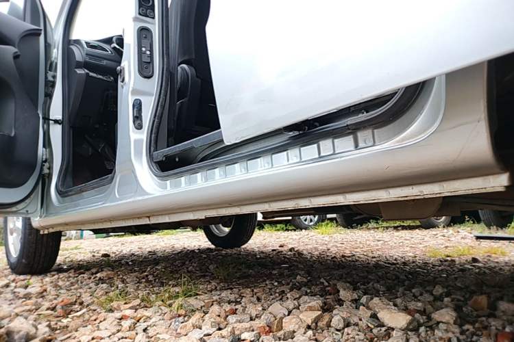 Used CHANGAN KAICHENG Ounuo S 2019 1.5L Ouno S Economy Model (Non-Air-Conditioned) China VI Standard JL473QG Left Side Sill